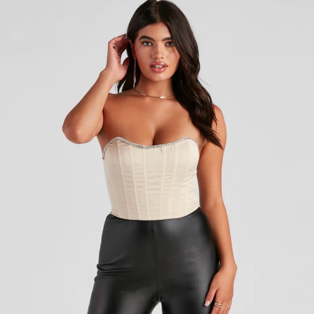 Corset Top